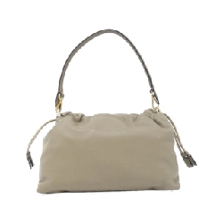 【Sản phẩm mới】Fendi Mamma Baguette Lớn 8BR834 AQ0D Túi đeo vai 612736