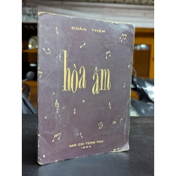 Hoà âm - Đoàn Thêm