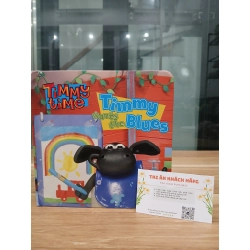 Timmy Wants the Blues (Timmy Time)  Based on the show by Aardman Animations 531359