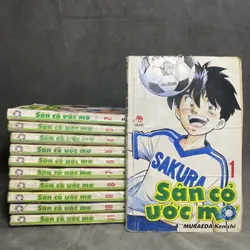 Truyện tranh Sân Cỏ Ước Mơ 645008