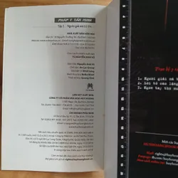 Pháp Y Tần Minh (Tập 1, Tập 3) - Tần Minh 739525