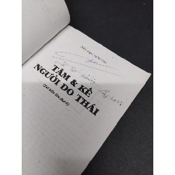 Tâm và kế người do thái mới 80% bẩn bìa, ố nhẹ 2010 HCM2110 Hoài Thu LỊCH SỬ - CHÍNH TRỊ - TRIẾT HỌC 917672