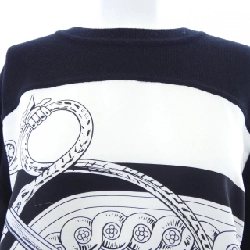 HERMES *07-7758 Áo len Twill - Hàng hiệu Chính hãng 774239