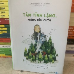 Tâm tĩnh lặng miệng mỉm cười 19314