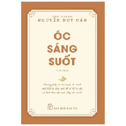 Óc sáng suốt - Thu Giang Nguyễn Duy Cần 2023 New 100% HCM.PO Oreka-Blogmeo