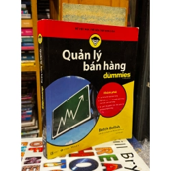 QUẢN LÝ BÁN HÀNG - BUTCH BELLAH 196521