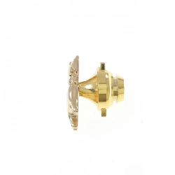 K18YG Kim cương Brooch - Hàng hiệu Chính hãng 869326