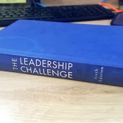 The leadership challenge 6th edition - Jim Kouzes and Barry Posner- Sách Tiếng Anh 566728