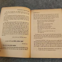 NGUYỄN CÔNG TRỨ. CAO BÁ QUÁT 719965