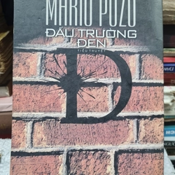 Mario Puzo đấu trường đen 301653