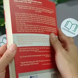 [MIỄN PHÍ BỌC SÁCH] Để Trở Thành Người Bán Hàng Giỏi Nhất Thế Giới - Joe Girard, 604640
