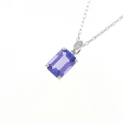 Dây chuyền Tanzanite PT950/PT850 1.48CT - Hàng hiệu Chính hãng 861372
