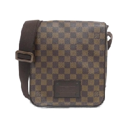 Túi xách vai Louis Vuitton Damier Brooklyn PM N51210 - Hàng hiệu Chính hãng