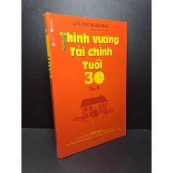 Thịnh vượng tài chính tuổi 30 tập 2 2020 mới 90% HCM0809