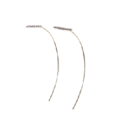 Bông tai Hirotaka Gossamer 0.12CT - Hàng hiệu Chính hãng 847038