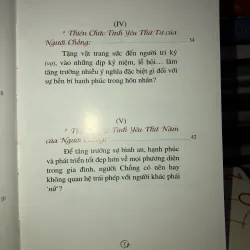 Bí quyết hạnh phúc trong tình yêu của mọi thời đại - Ngô Thành Thanh 754903