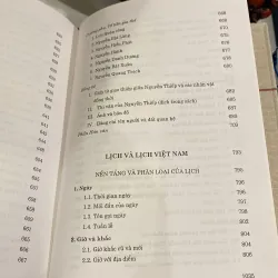 HOÀNG XUÂN HÃN, TPĐTGTHCM: LÝ THƯỜNG KIỆT, LA SƠN PHU TỬ, LỊCH VIỆT NAM (XB 2003) 990893