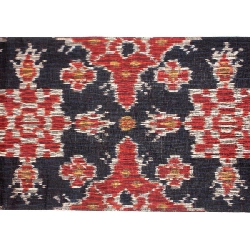 Đai obi lụa toàn bộ họa tiết - Hàng hiệu Authentic 875861