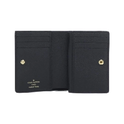 Ví Louis Vuitton Monogram Empreinte (Studs) Portefeuille Clara M82902 - Hàng hiệu Chính hãng 806551