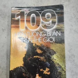 109 hiện tượng bí ẩn trên thế giới