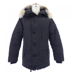 Canada Goose 3438JM JASPER Áo khoác lông - Hàng hiệu Authentic