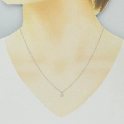 585WG Dây chuyền kim cương - Hàng hiệu Authentic 861830