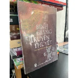 Bình giảng truyền thuyết - Nguyễn Việt Hùng 698907