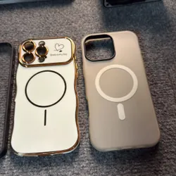 Combo 6 Cái Ốp Lưng Iphone 16promax 662246