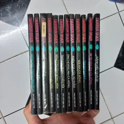 Những câu chuyện kì lạ của Darren Shan full 12 tập