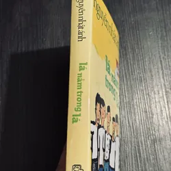 Lá nằm trong lá (bìa cứng, đọc mô tả) 689603
