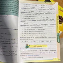 Rèn luyện kỹ năng đọc hiểu tiếng Anh 728438