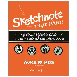 Sketchnote Thực Hành - Mike Rohde
