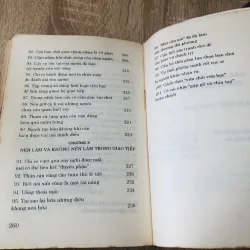 CÁC QUY TẮC HAY TRONG GIAO TIẾP  1020358