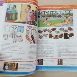 Nâng cao vốn từ vựng tiếng Pháp theo chủ đề bằng hình ảnh 692945