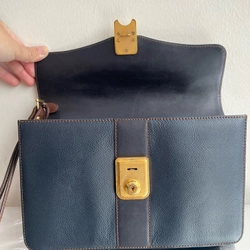 Clutch Dunhill - auth 2hand 443311