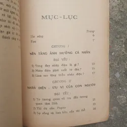 Gây Uy Tín - Hoàng Xuân Việt Sách học làm người trước năm 75 776841