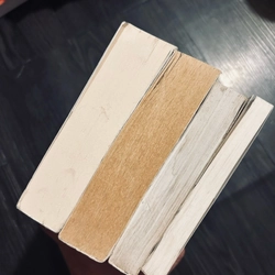 Combo 4 tác phẩm Milan Kundera (đọc kĩ mô tả) 446216