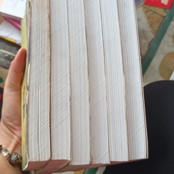 Huyết Kiếm Lưu Ngân Trọn Bộ 6 Tập- Cổ Long 550028