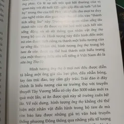 NHỮNG BIỂU TƯỢNG ĐẶC TRƯNG TRONG VĂN HÓA TRUYỀN THỐNG VIỆT NAM (TẬP 1) - ĐINH HỒNG HẢI 709006