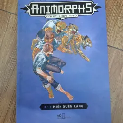 Animorphs - Người hóa thú (#11: Miền quên lãng) - K.A. Applegate