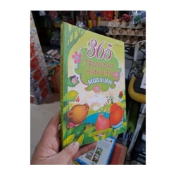 365 Truyện Kể Hằng Đêm Mùa Xuân - Lưu Hồng Hà - 2015 978296