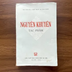 Nguyễn Khuyến Tác Phẩm