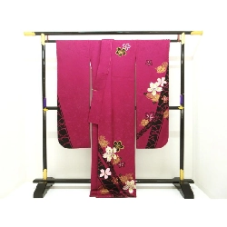 Kimono Furisode - Hàng hiệu Authentic 882948