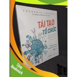 (TẶNG BOOKMARK) Tái tạo tổ chức mới 100% RBK1508