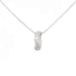 Dây chuyền kim cương PT900/PT850 0.21CT - Hàng hiệu Chính hãng