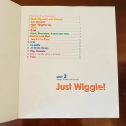 Just wiggle! - Songs, poems and chants 384869