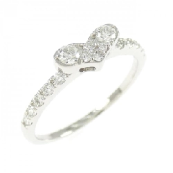 Nhẫn kim cương hình trái tim PT900 0.31CT