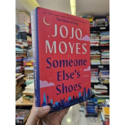 Someone Else's Shoes - Jojo Moyes