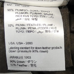 Moncler MONCLER MELISSE Áo khoác lông 627718