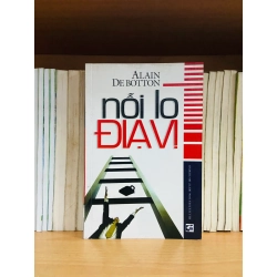 (Sách cũ SCGR) Nỗi lo Địa Vị - Phát triển bản thân VAVOXA3-20 Blogmeo090426